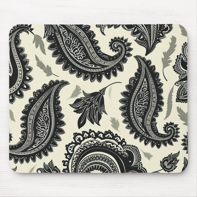 Paisley Palats Musmatta (Framsidan)