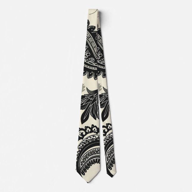 Paisley Palats Slips (Framsida)