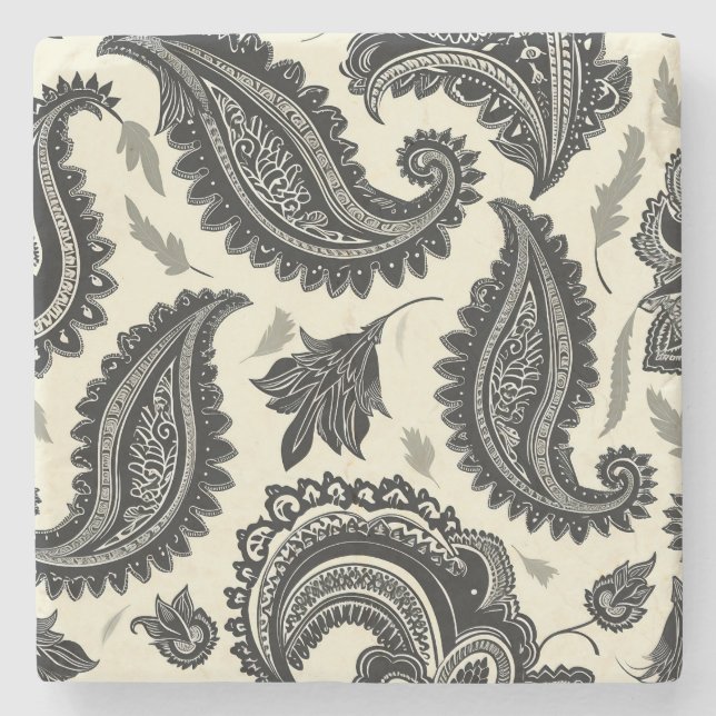 Paisley Palats Stenunderlägg (Framsidan)