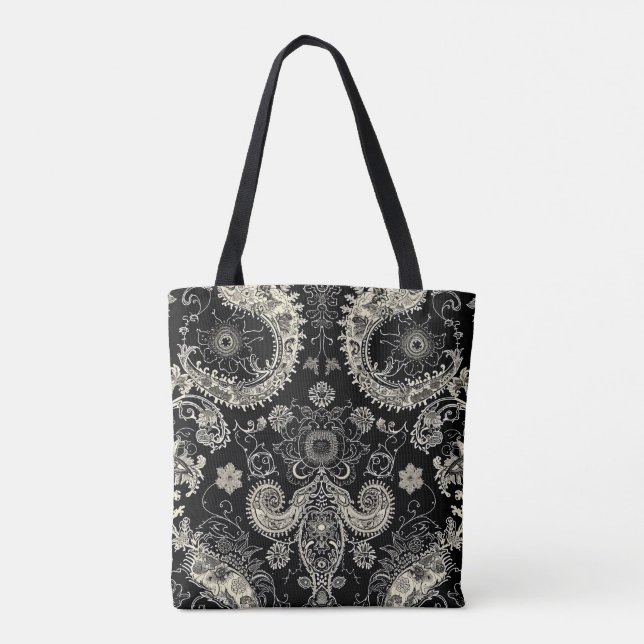 Paisley Palats Tygkasse (Baksida)