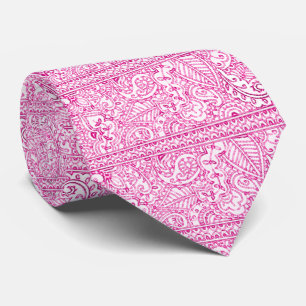 Paisley Passion - Rosa (Henna) Slips
