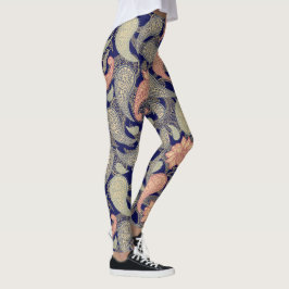 Paisley Pattern  Leggings