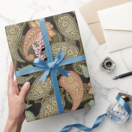 Paisley Pattern  Presentpapper