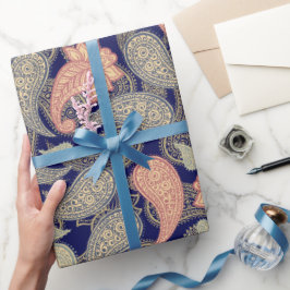 Paisley Pattern  Presentpapper