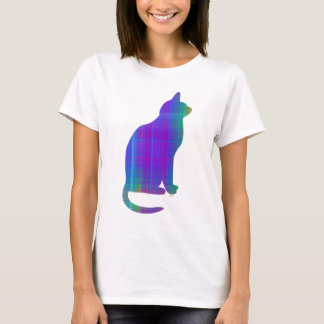 Paisley Play Cat Tee Shirt