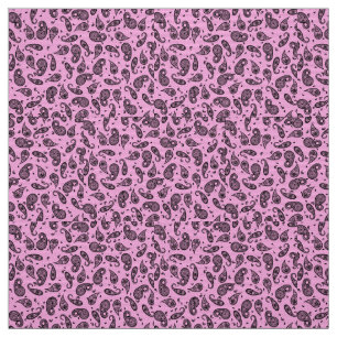 Paisley Print - Fabric Tyg