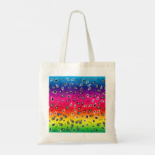 Paisley Rainbow Tygkasse