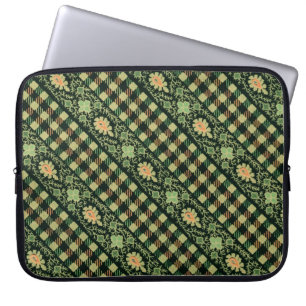 Paisley-ränder Laptop Sleeve