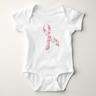 paisley rosaband tee
