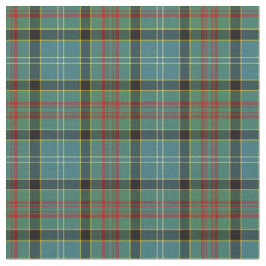 Paisley Scotland District Tartan Tyg