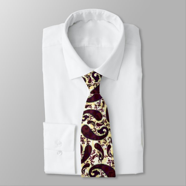 Paisley Slips (Bunden)
