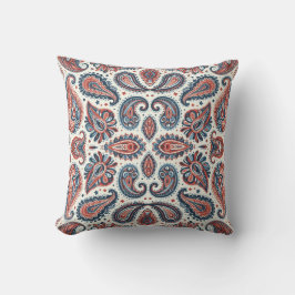 Paisley stolthet kudde