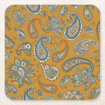 Paisley Tåreformad Ölkopp