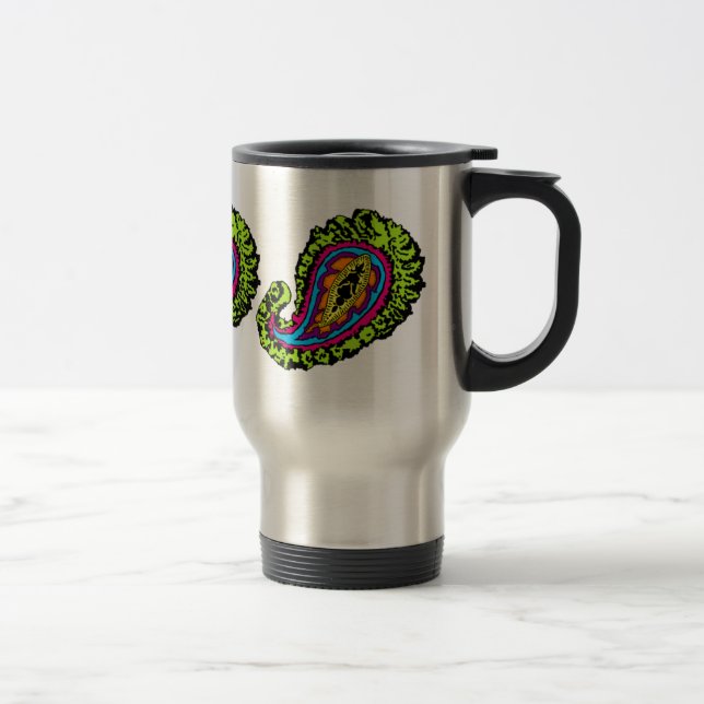 Paisley Travel Resemugg (Höger)