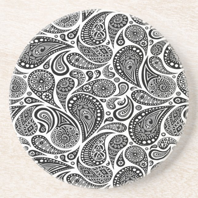 Paisley Underlägg (Framsidan)