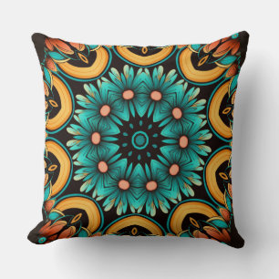Paisley Vivid Bold 1 Kudde