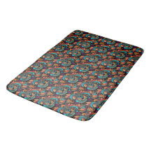 Paisley Vivig Fetstil