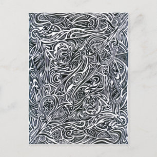 Paisley Vykort