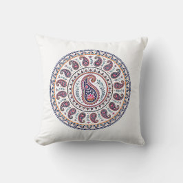 Paisleydesign Kudde
