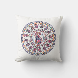 Paisleydesign Kudde