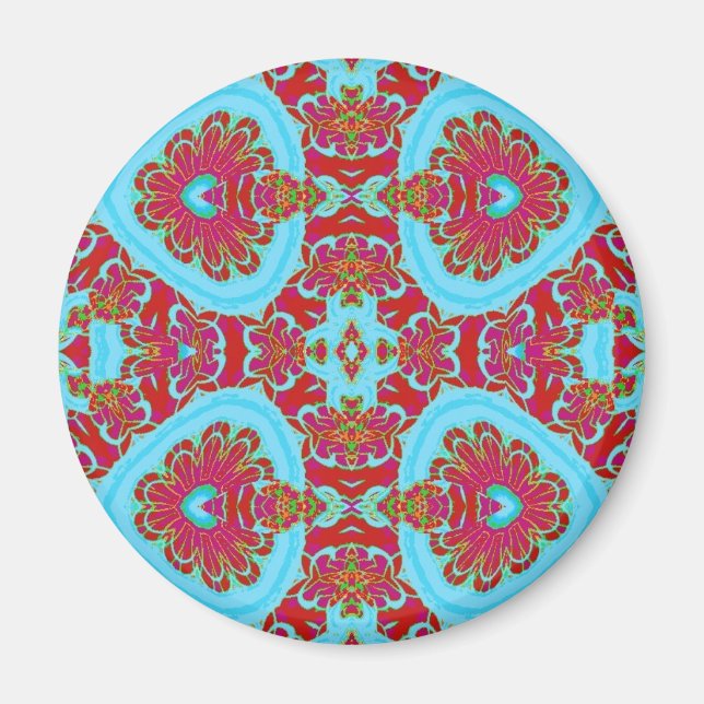 paisleyesque magnet (Framsidan)
