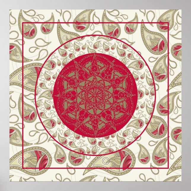 PaisleyOfBliss - Poster (Framsidan)