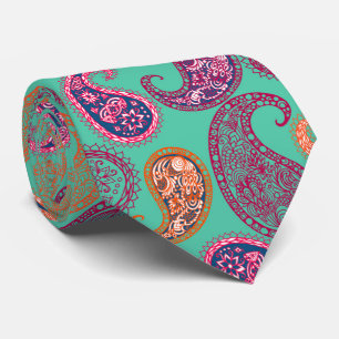 Paisleys mönster slips