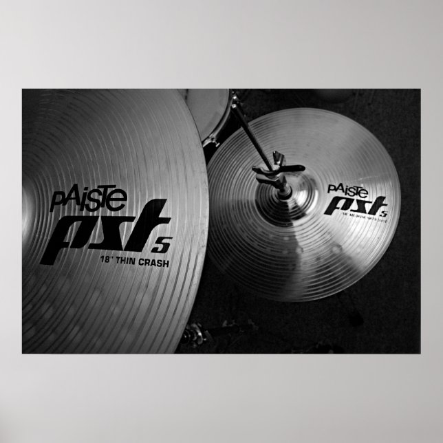 paiste poster (Framsidan)