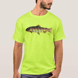 Paiute Cutmynning Trout T Shirt