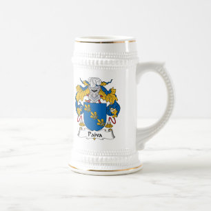Paiva familjvapensköld sejdel