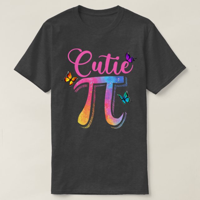 Paj Dag Girly Cutie 3 T Shirt (Design framsida)