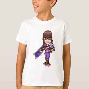 Paj Faerieland Staff Player T Shirt