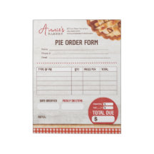 Paj för beställningsformulär för Anpassningsbar av