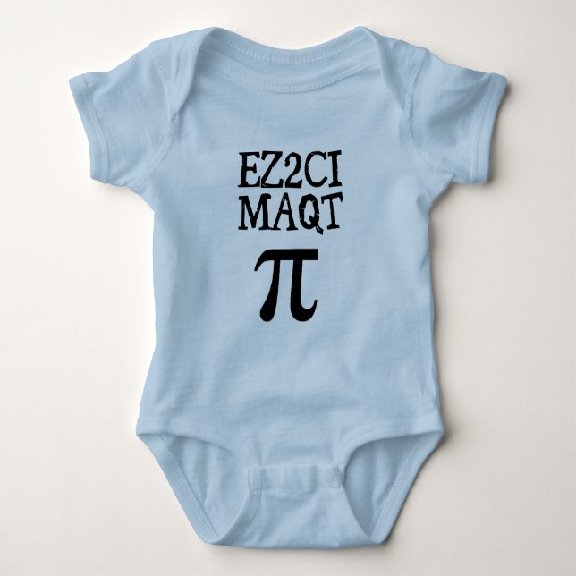 Paj för QT Pi Cutie Tee Shirt (Framsida)