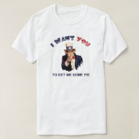Paj för Uncle Sam