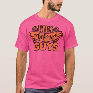 PAJ FÖRE GUYS Funny Thanksgiving T Shirt