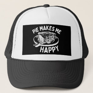 Paj gör mig till Lycklig Funny Paj Keps