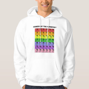 Paj i Ansikte - HOODIE