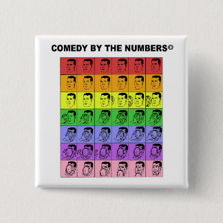 Paj i Ansikte - KNAPPEN Knapp