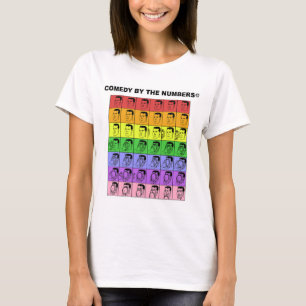 Paj i Ansikte - Kvinnors T-Shirt