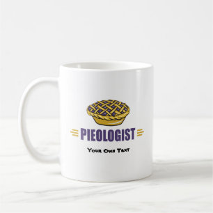 PAJ - Kärlek, etat, kummel, bageri, bageri, bager Kaffemugg