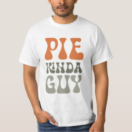 Paj Kinda Guy Thanksgiving Shirt T