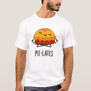 Paj-lates Funny Food Paj Pun T Shirt