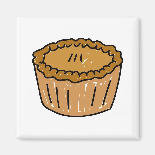 Paj Magnet (Framsidan)