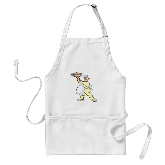 Paj Man Cook Förkläde (Framsidan)
