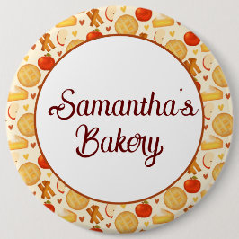 Paj och ingredienser för gammalmodig äpple och äpp knapp