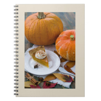 Paj och Pumpkins Anteckningsbok