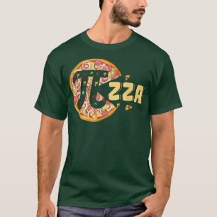 Paj Pizza Älskare Math Meme Math Nerd Pi Day 12822 T Shirt