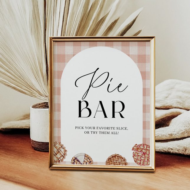 Paj Pub Gingham Cutie Paj ThMeed Party Poster (Skapare uppladdad)
