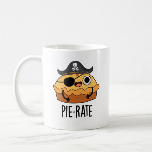 Paj-rate Funny Pirat Paj Pun Kaffemugg